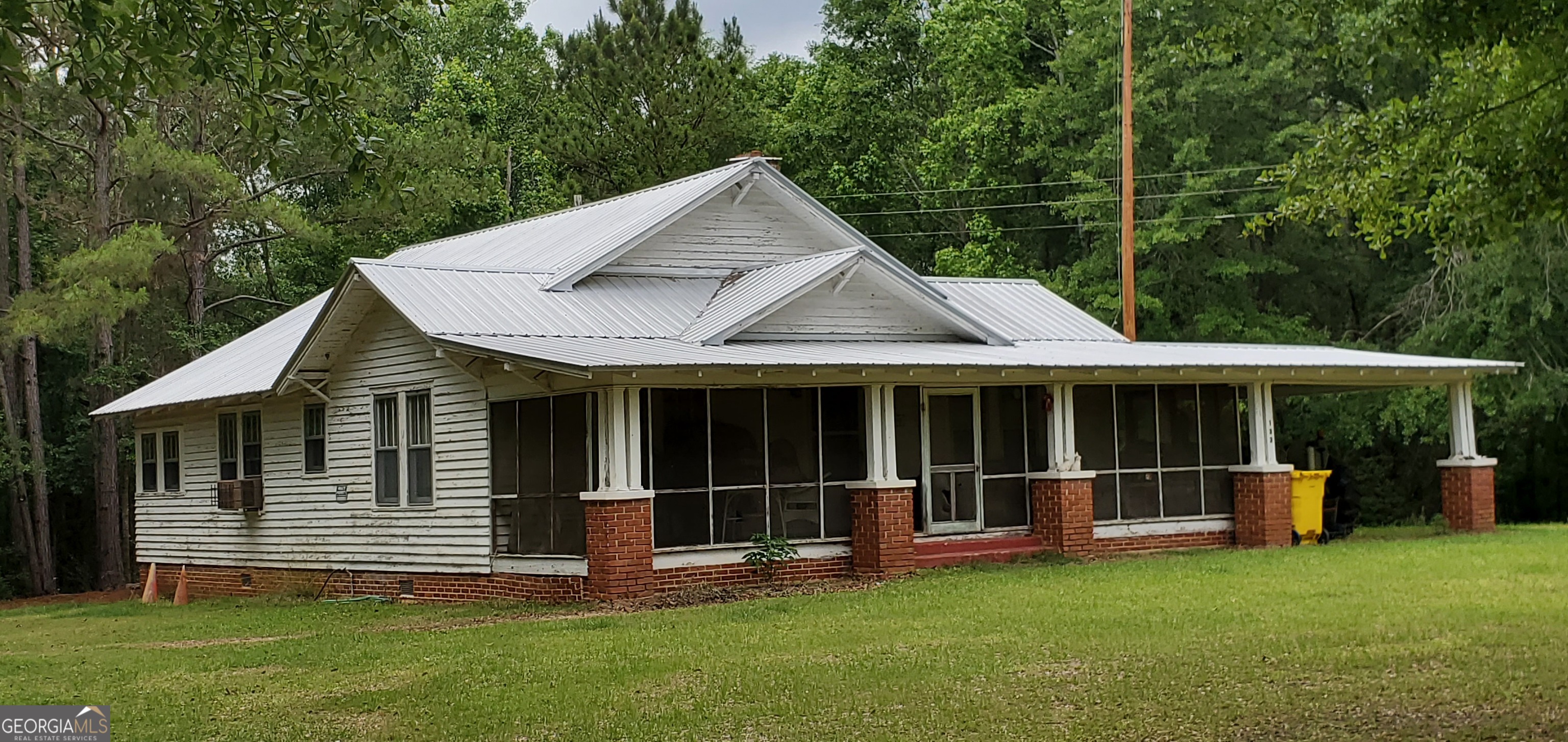 132 N Ocmulgee Boulevard Jacksonville GA 31544