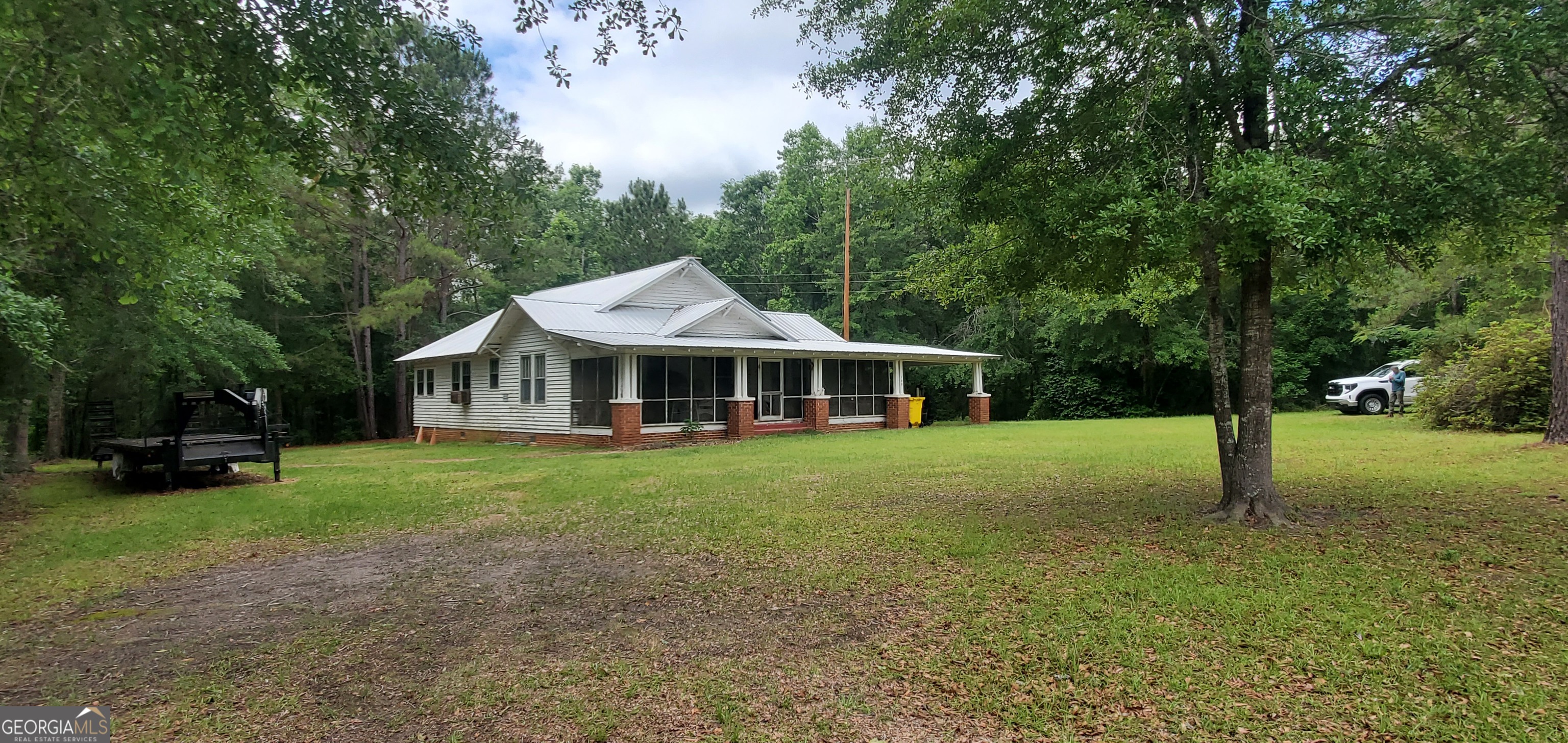 132 N Ocmulgee Boulevard Jacksonville GA 31544