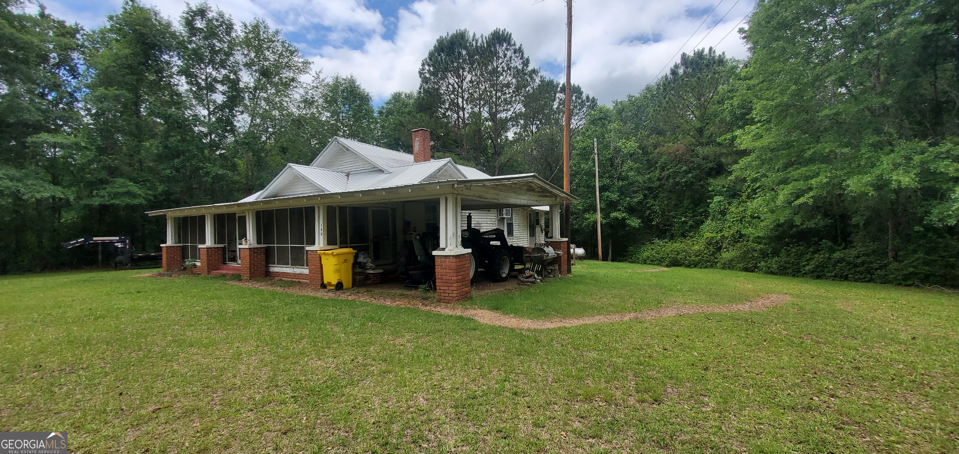 132 N Ocmulgee Boulevard Jacksonville GA 31544