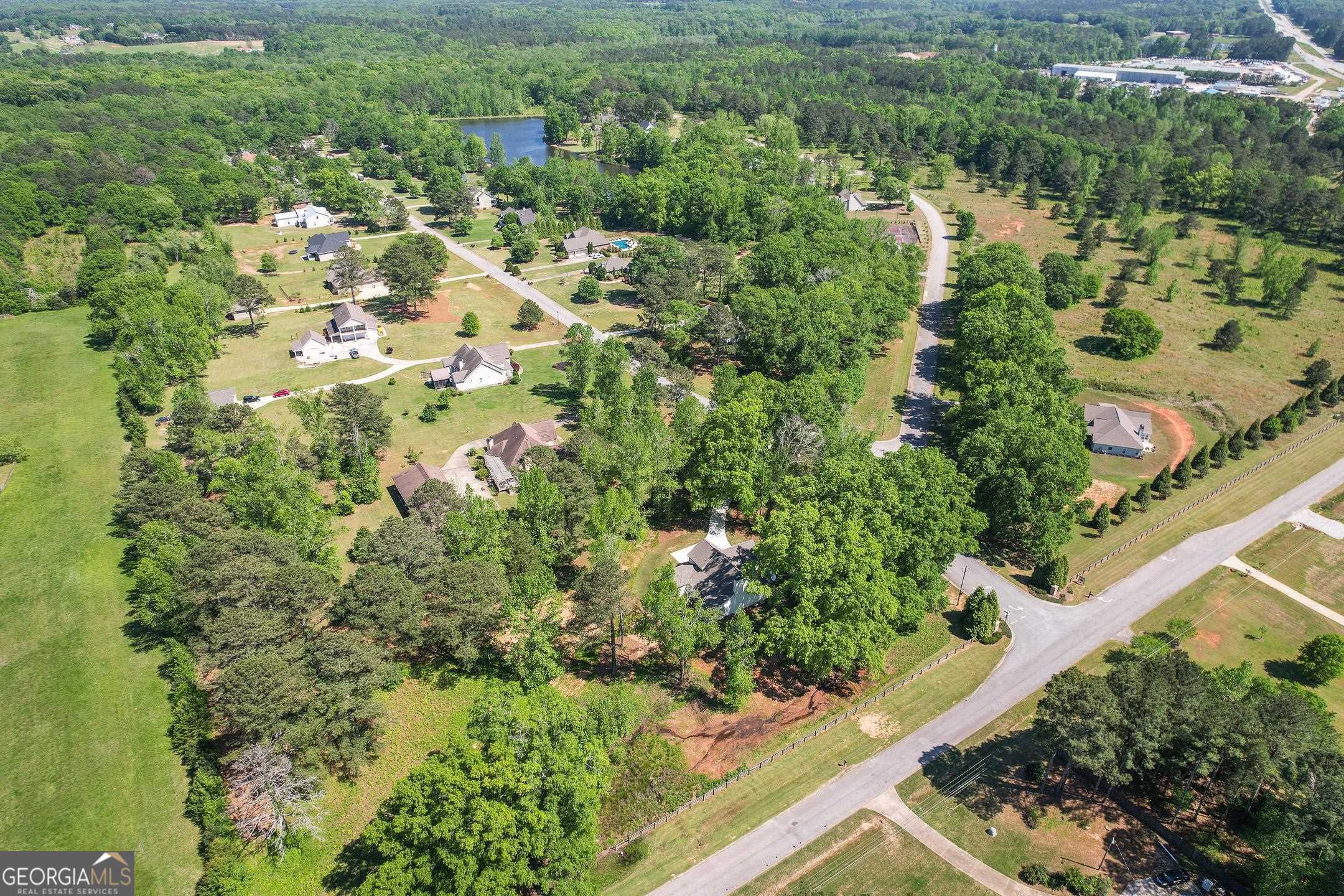 21 Oak Grove Trail Griffin GA 30224