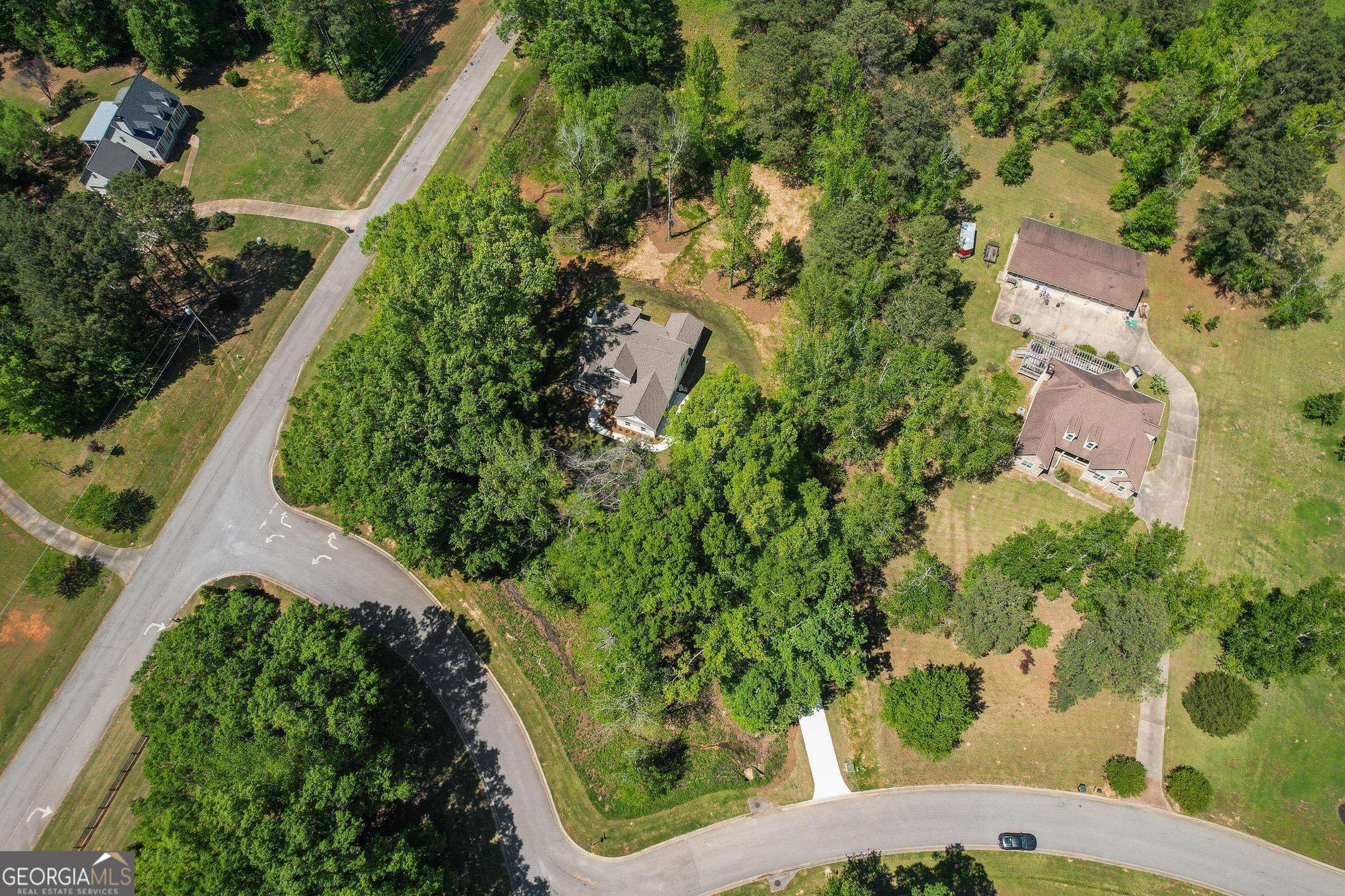 21 Oak Grove Trail Griffin GA 30224