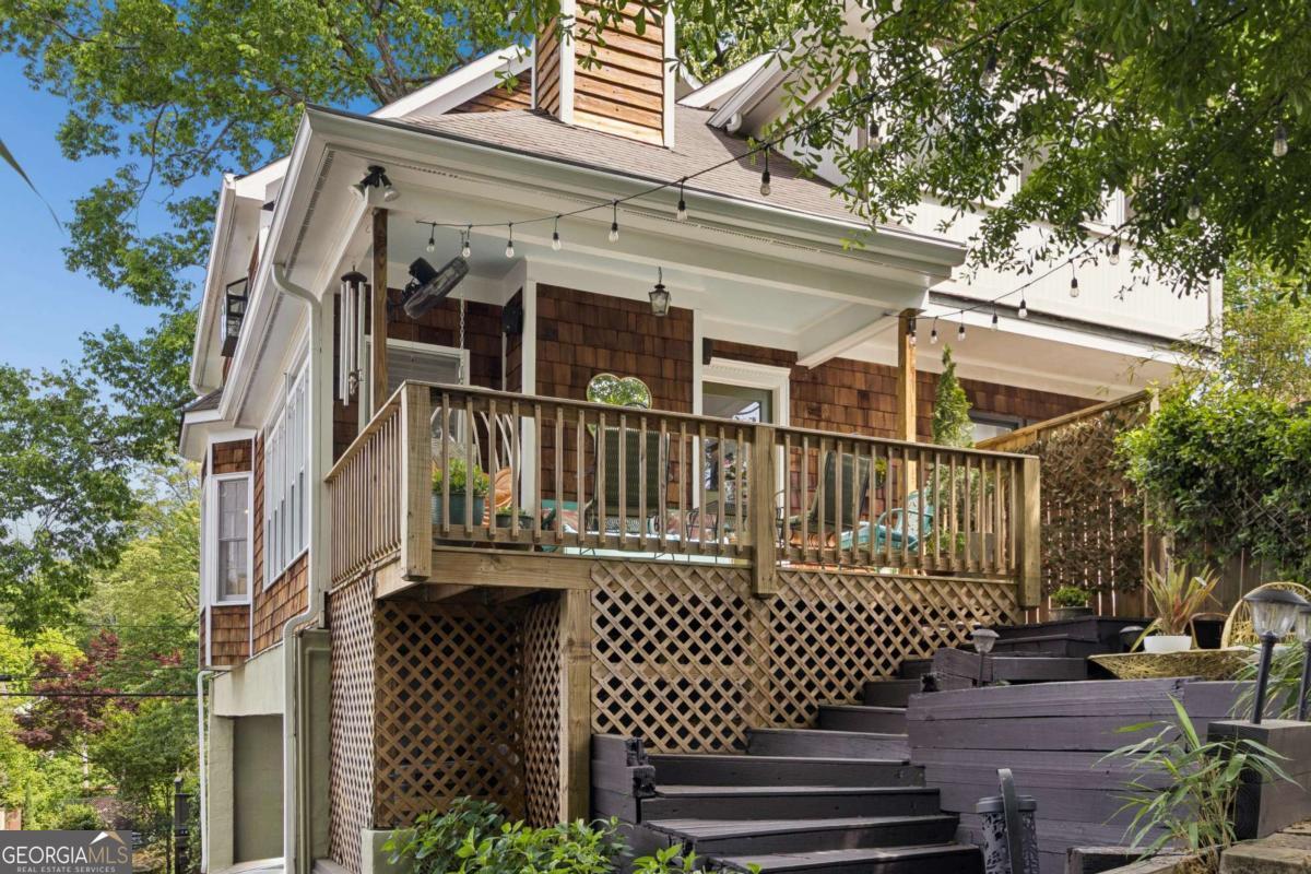 772 Barnett Street NE Atlanta GA 30306