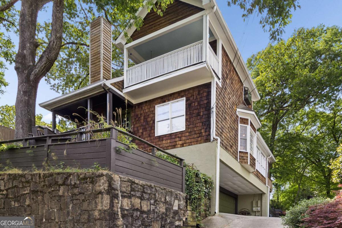 772 Barnett Street NE Atlanta GA 30306