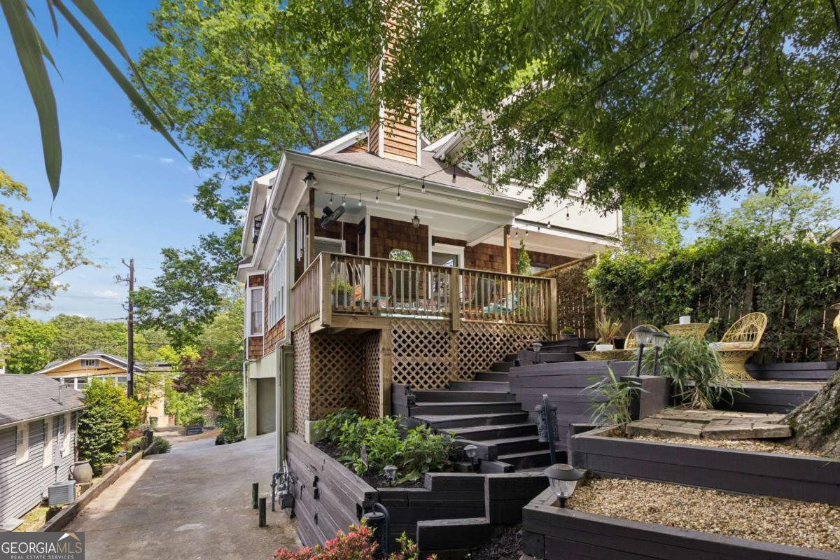 772 Barnett Street NE Atlanta GA 30306