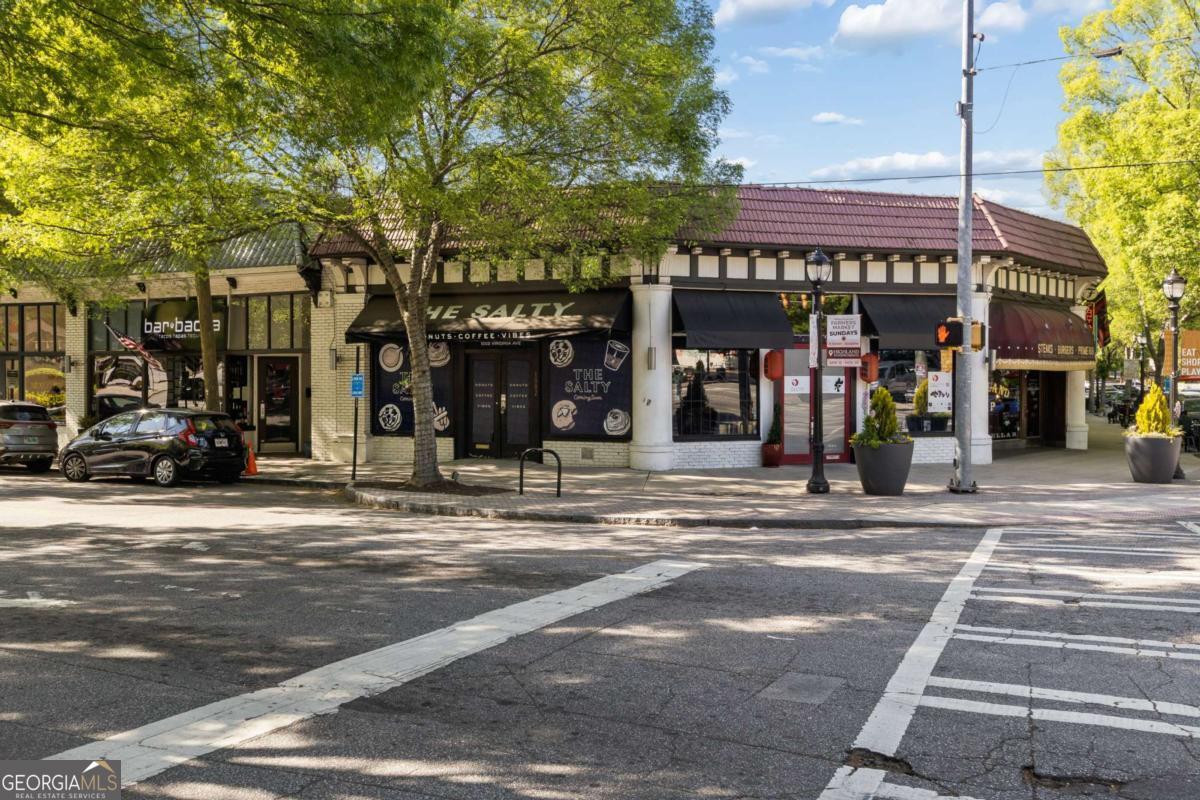 772 Barnett Street NE Atlanta GA 30306