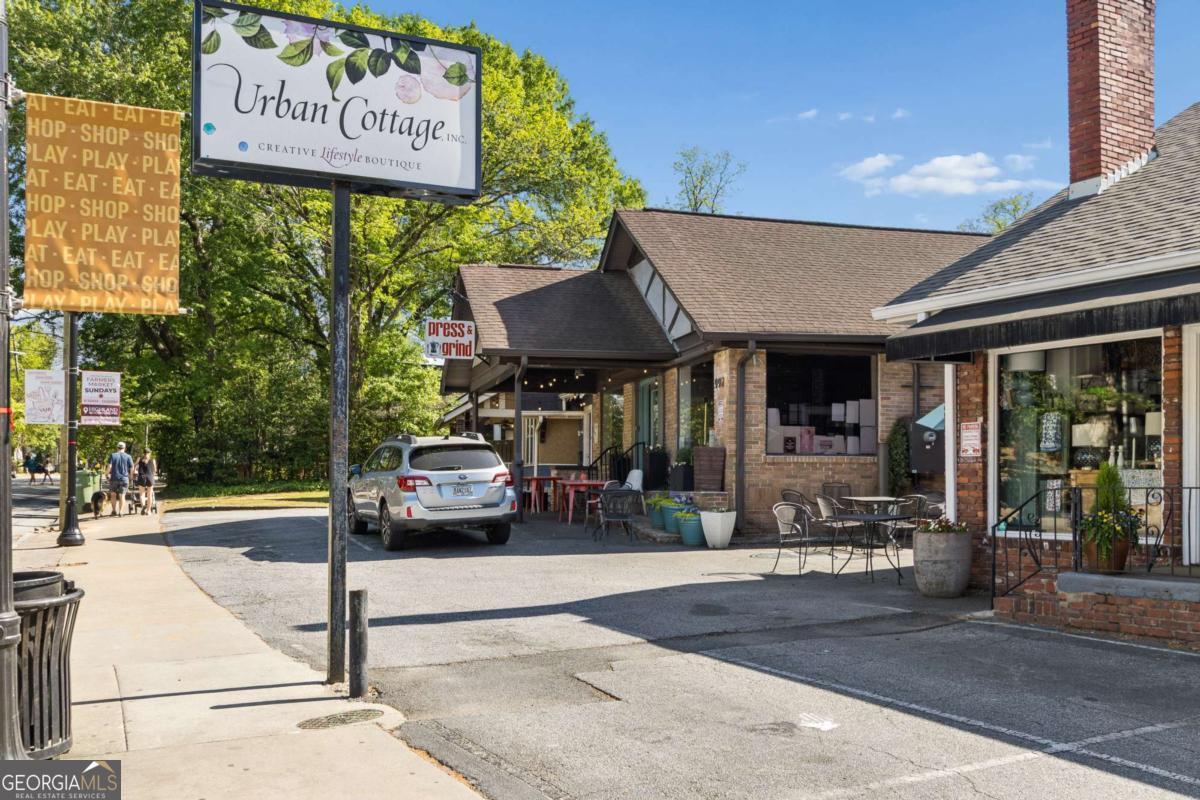 772 Barnett Street NE Atlanta GA 30306