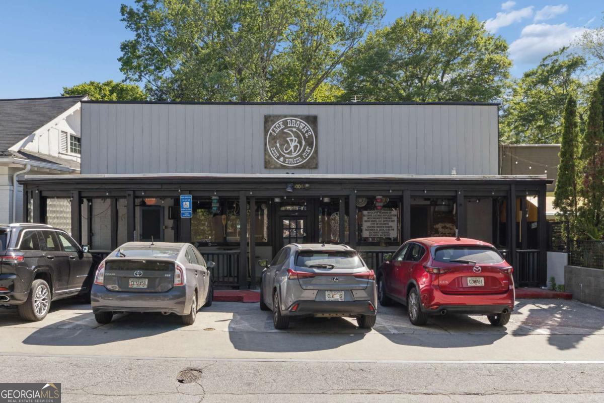 772 Barnett Street NE Atlanta GA 30306