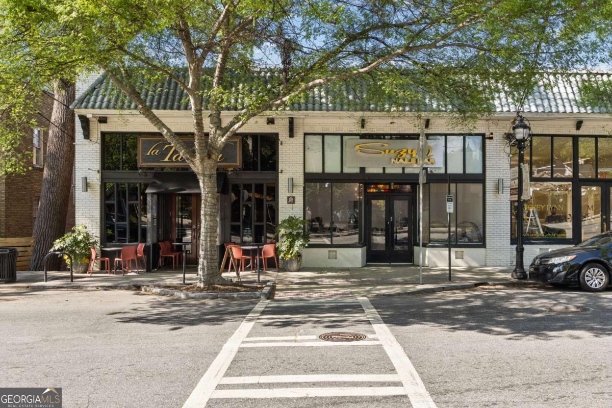 772 Barnett Street NE Atlanta GA 30306