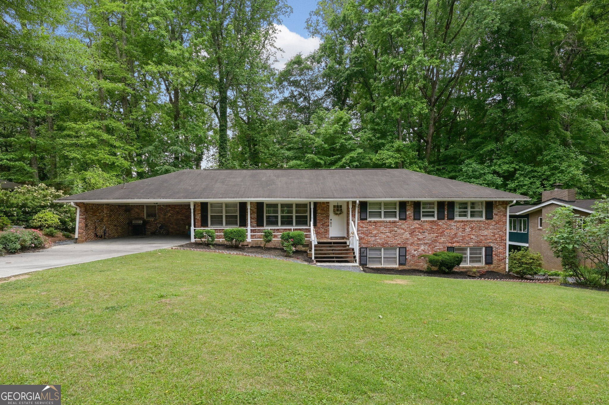 3157 Mccully Drive NE Atlanta GA 30345