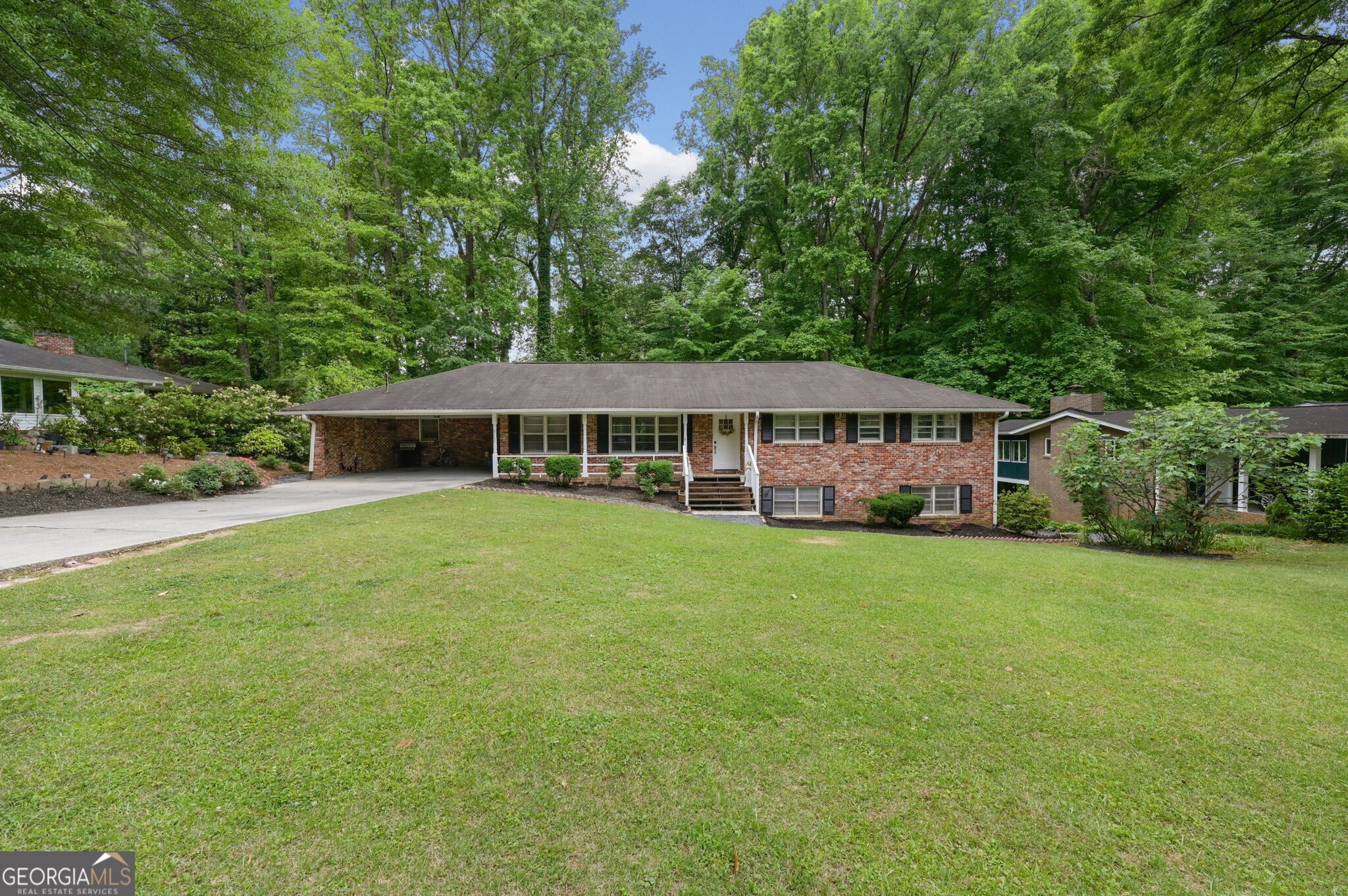 3157 Mccully Drive NE Atlanta GA 30345