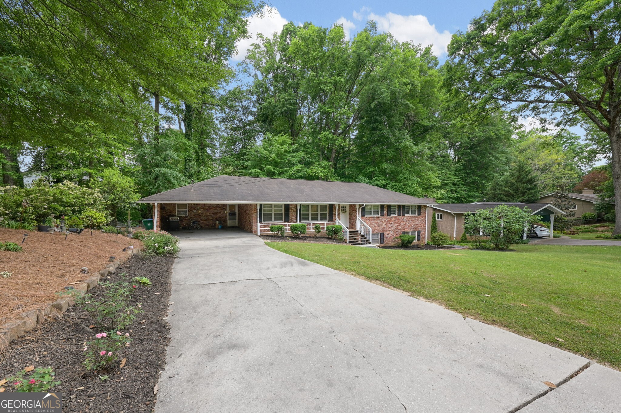 3157 Mccully Drive NE Atlanta GA 30345