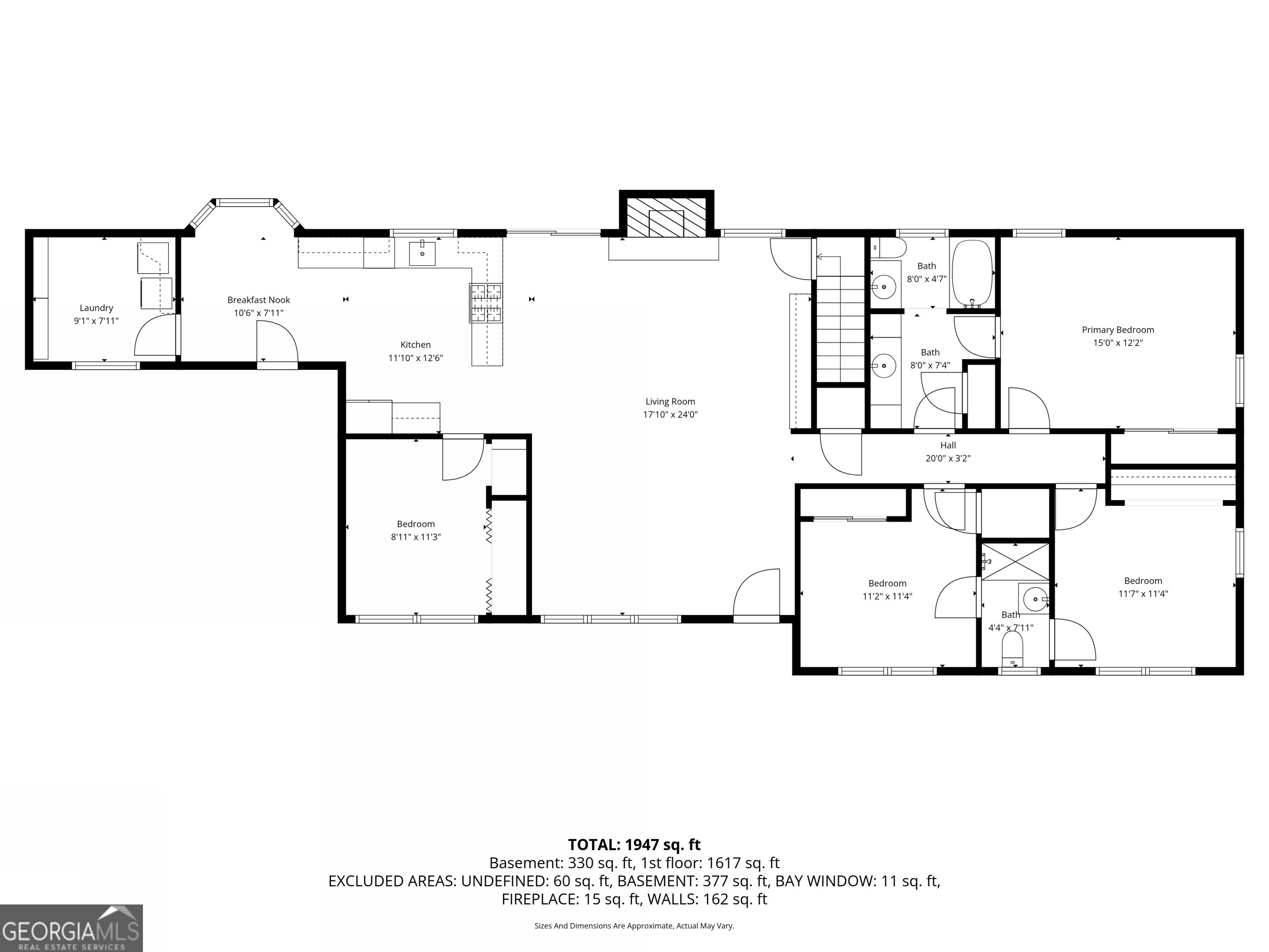 3157 Mccully Drive NE Atlanta GA 30345