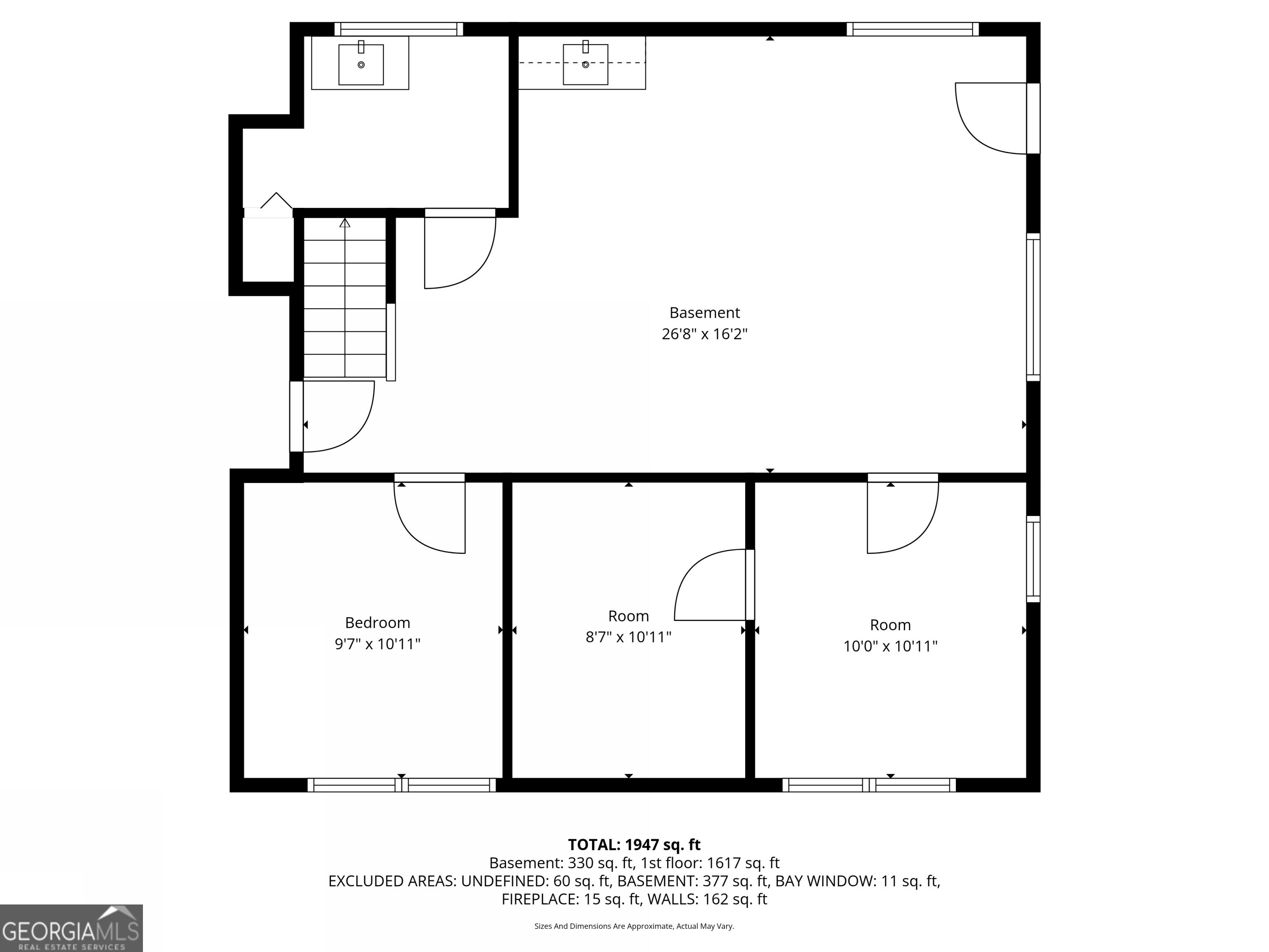 3157 Mccully Drive NE Atlanta GA 30345