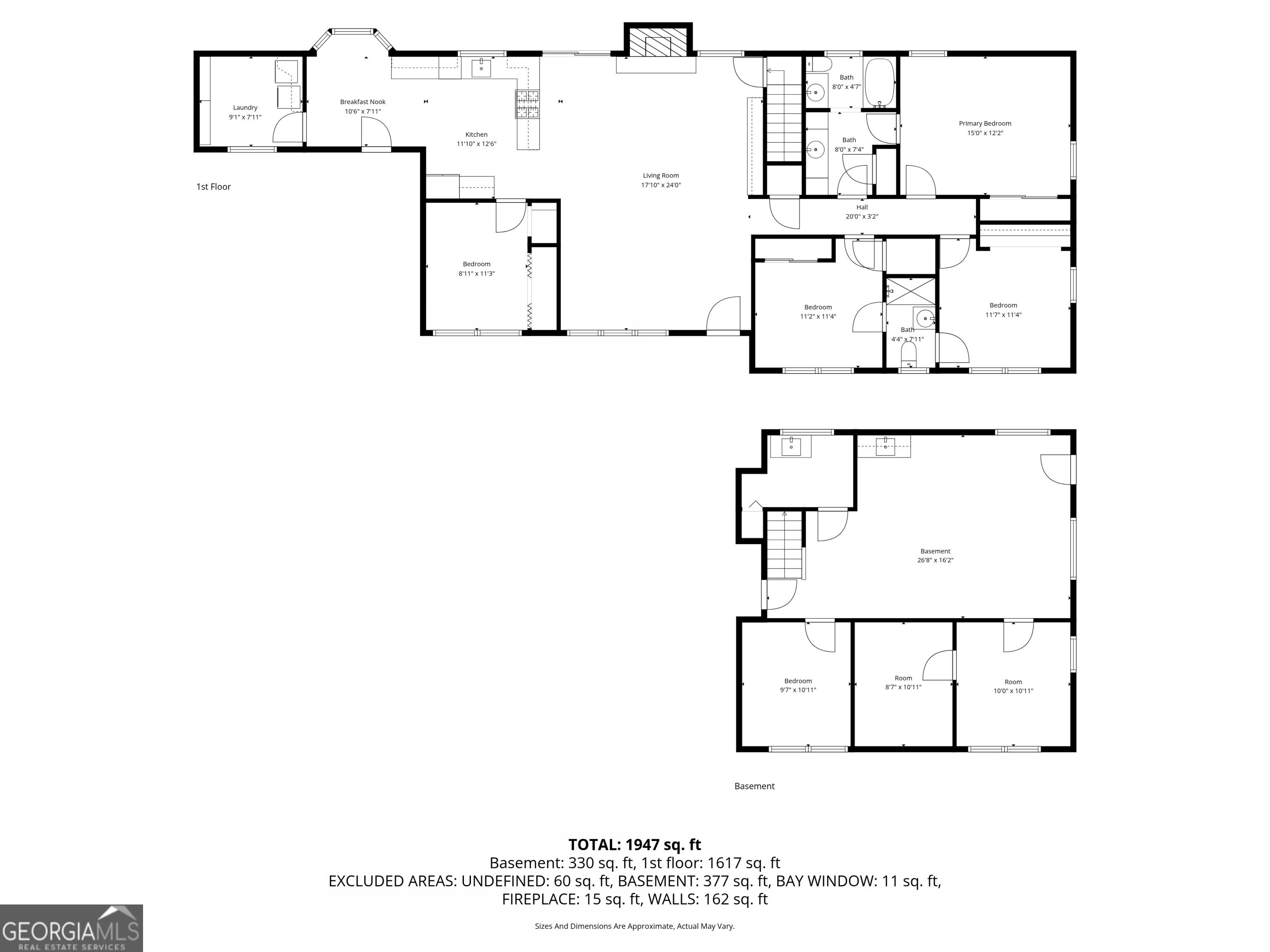 3157 Mccully Drive NE Atlanta GA 30345