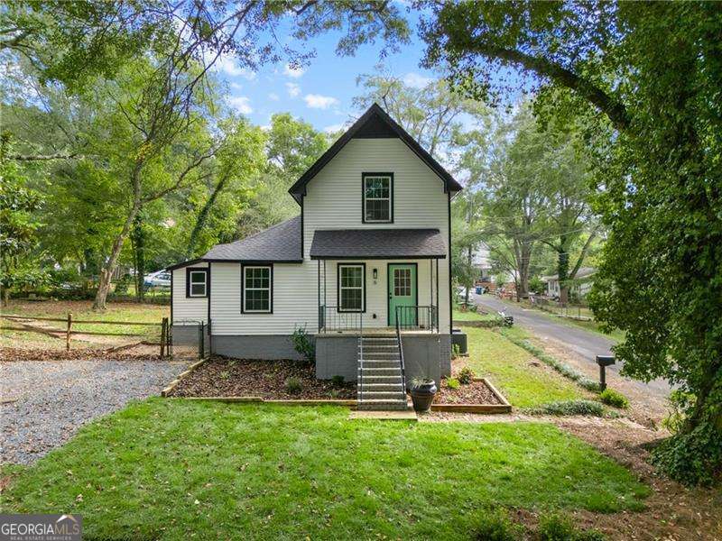 6 Hillside Avenue SE Lindale GA 30147