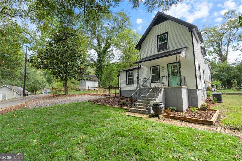 6 Hillside Avenue SE Lindale GA 30147