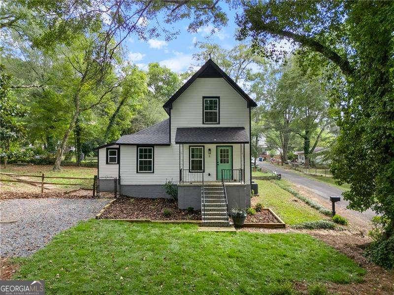 6 Hillside Avenue SE Lindale GA 30147