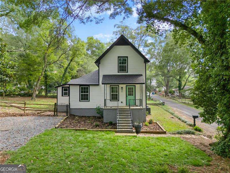 6 Hillside Avenue SE Lindale GA 30147
