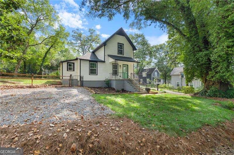6 Hillside Avenue SE Lindale GA 30147