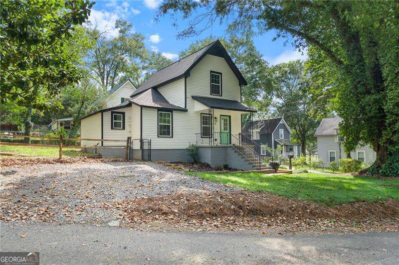 6 Hillside Avenue SE Lindale GA 30147