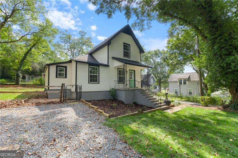 6 Hillside Avenue SE Lindale GA 30147