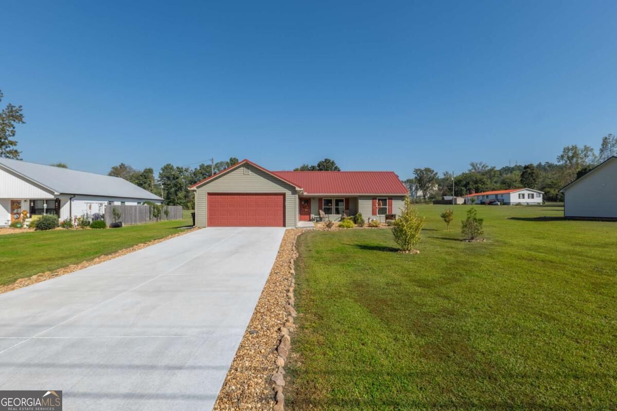 124 Kelly Drive NE White GA 30184