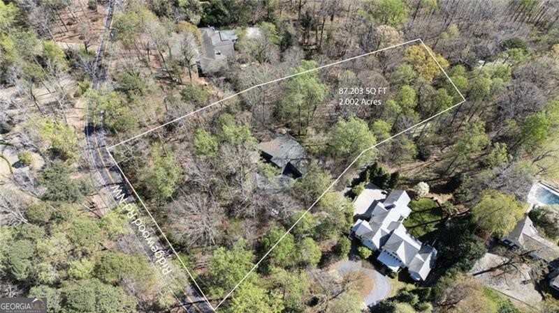 3391 Ridgewood Road NW Atlanta GA 30327