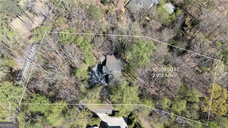 3391 Ridgewood Road NW Atlanta GA 30327