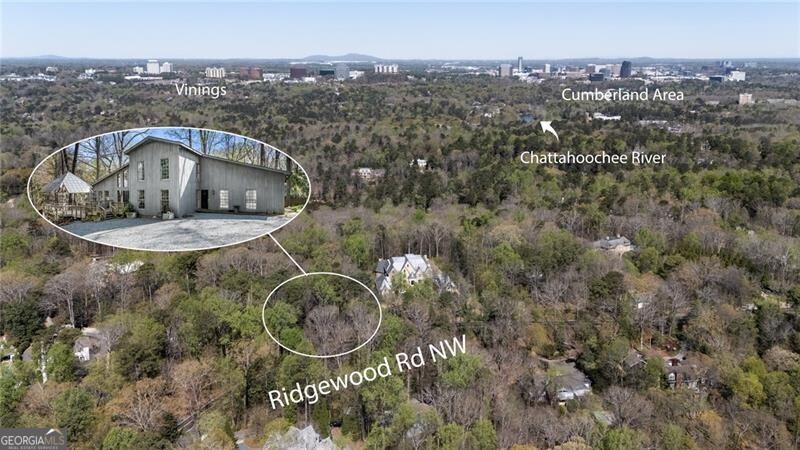 3391 Ridgewood Road NW Atlanta GA 30327