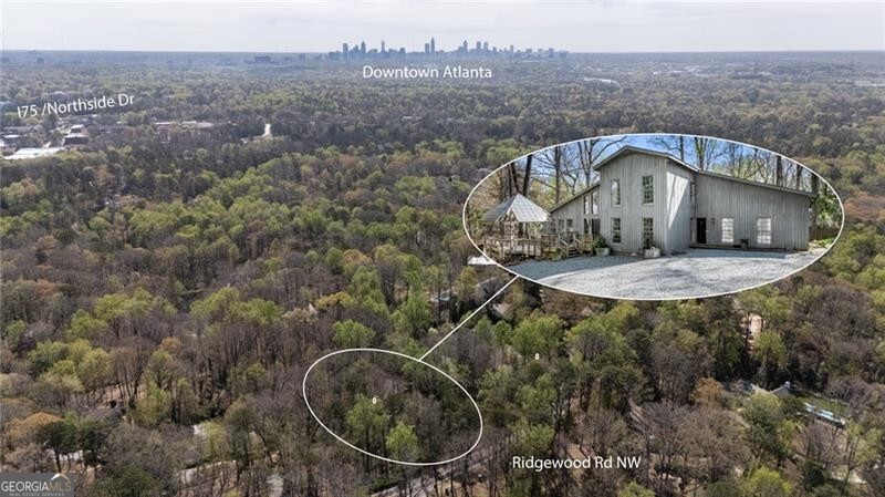 3391 Ridgewood Road NW Atlanta GA 30327