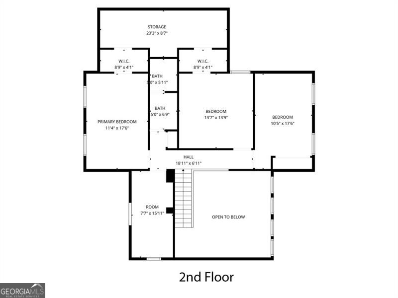 3391 Ridgewood Road NW Atlanta GA 30327