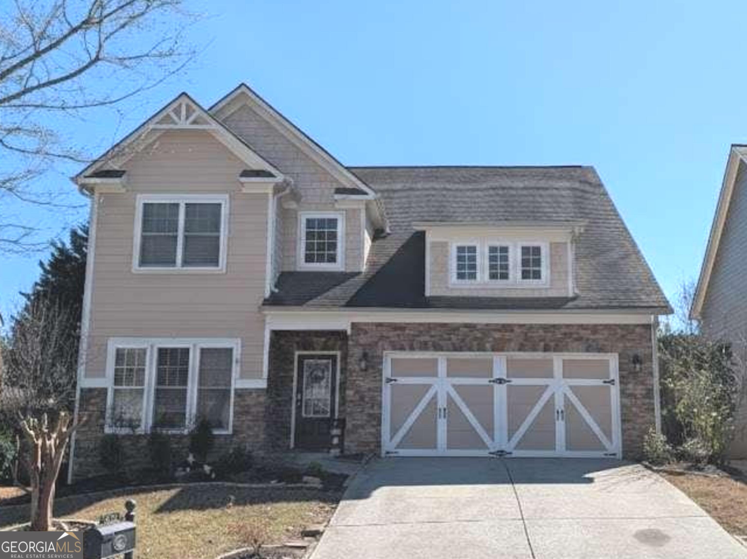 7923 Keepsake Lane Flowery Branch GA 30542