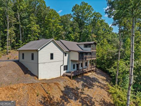 60 Weeks Lane Ellijay GA 30540