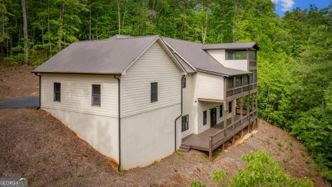 60 Weeks Lane Ellijay GA 30540