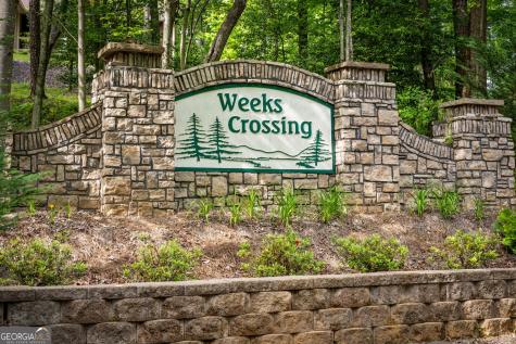 60 Weeks Lane Ellijay GA 30540