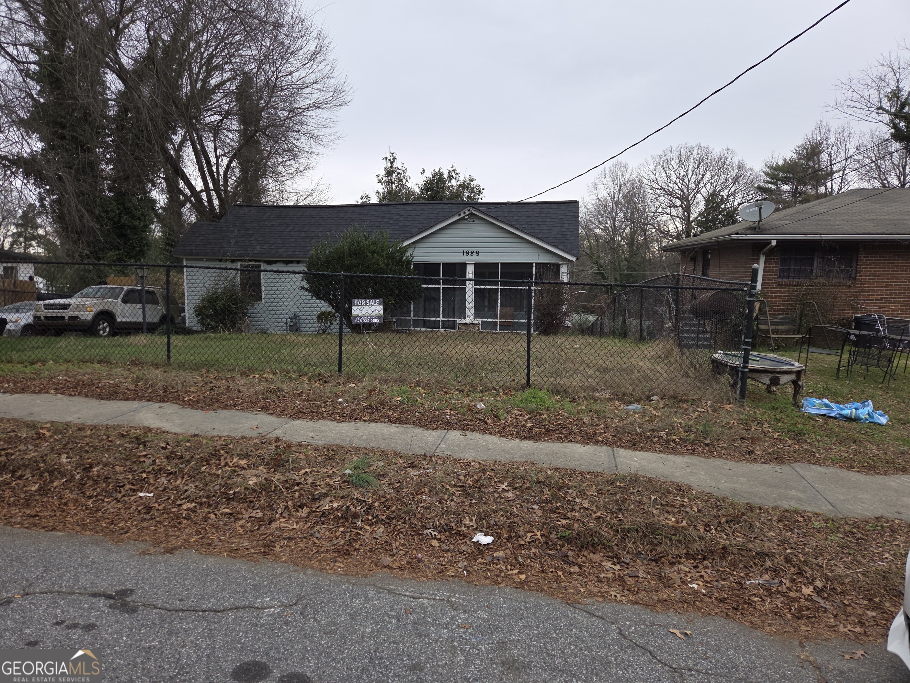 1989 Tiger Flowers Drive NW Atlanta GA 30314