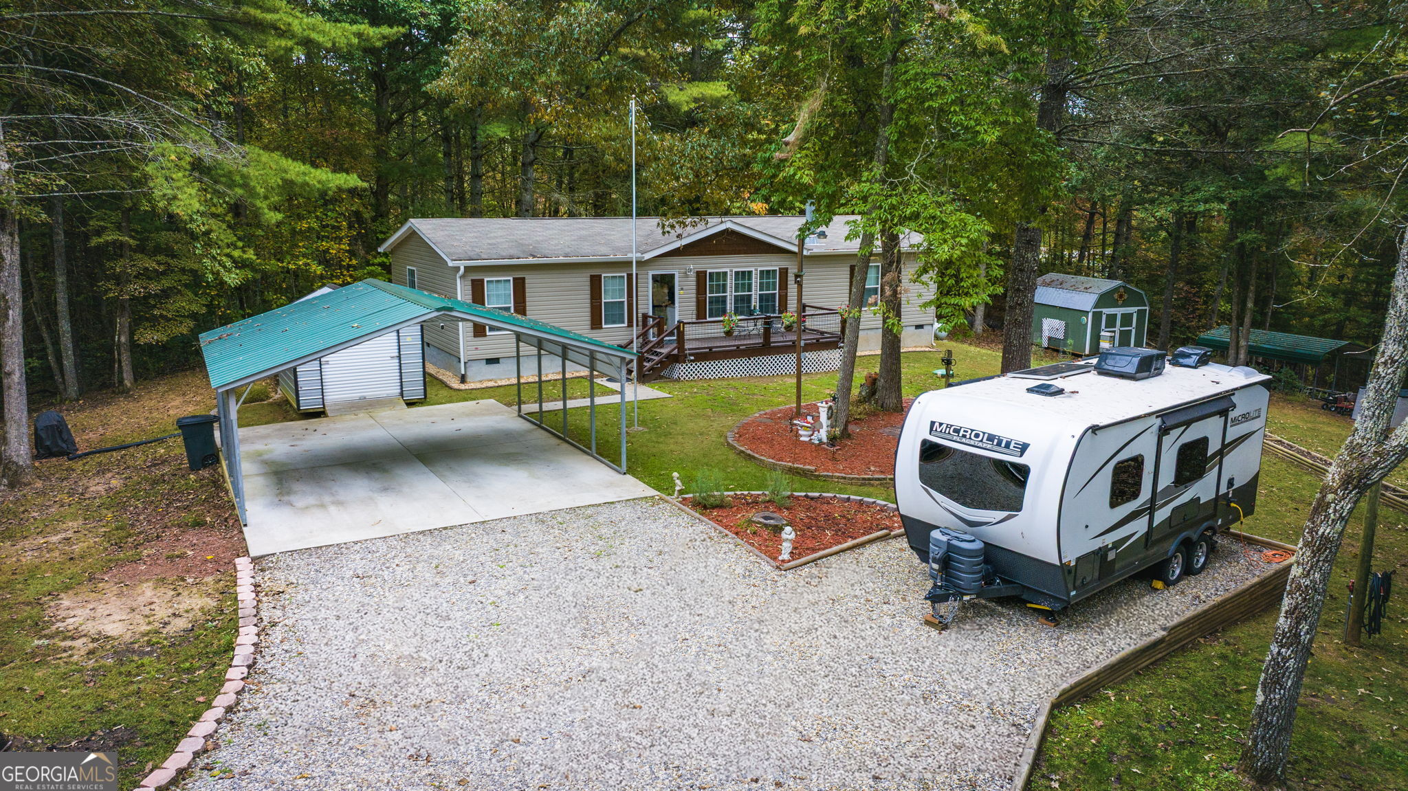 280 Old Beech Road Blairsville GA 30512