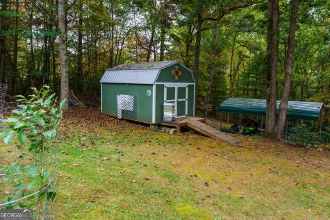 280 Old Beech Road Blairsville GA 30512