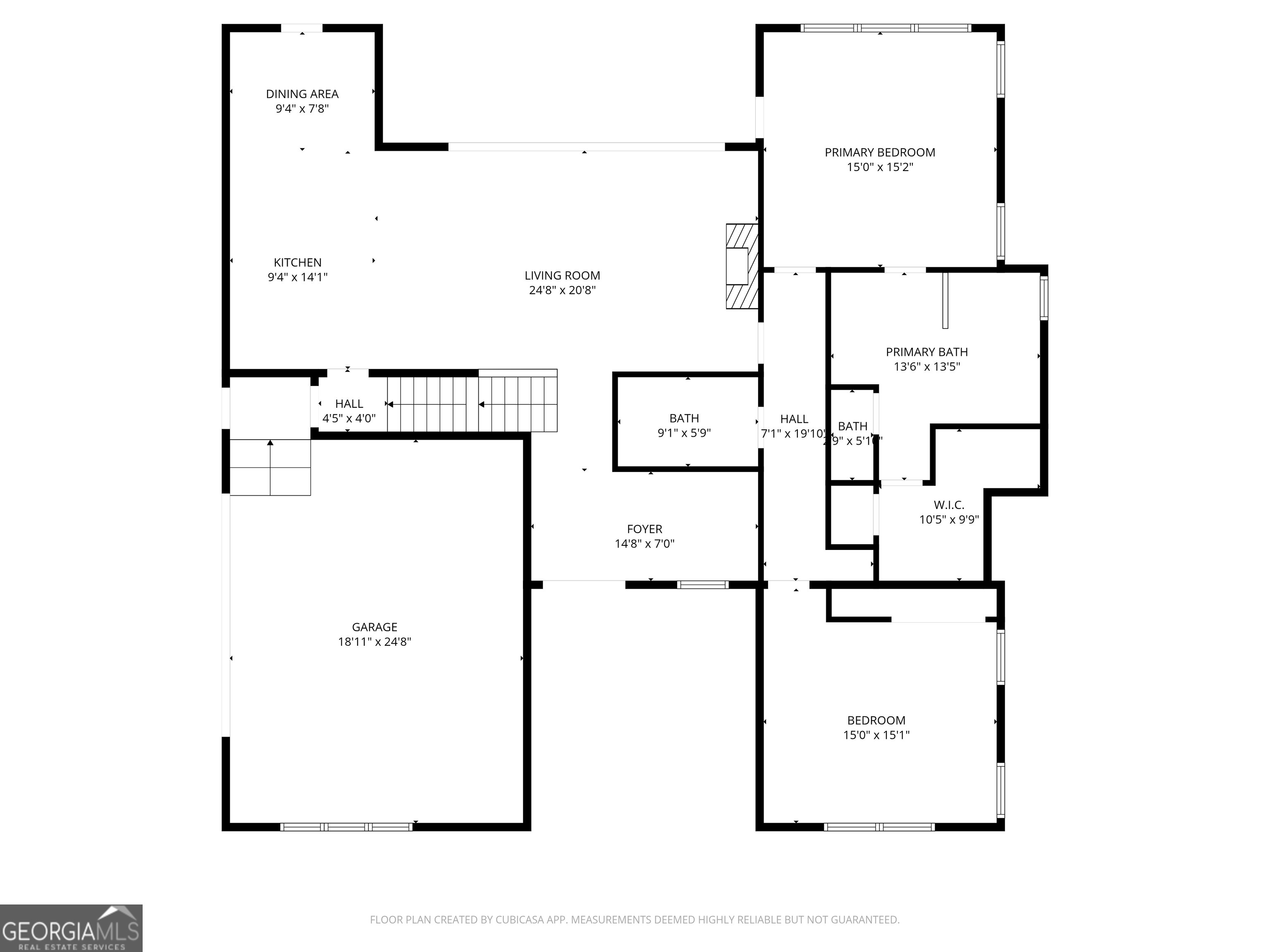 110 Planters Knoll Baldwin GA 30511