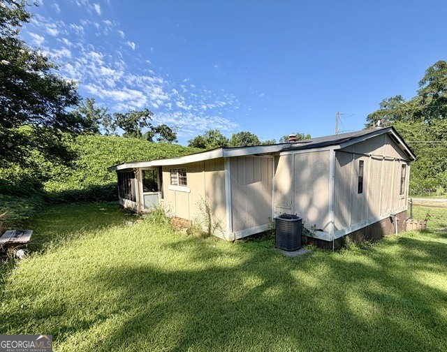 132 Fourth Street SW Milledgeville GA 31061