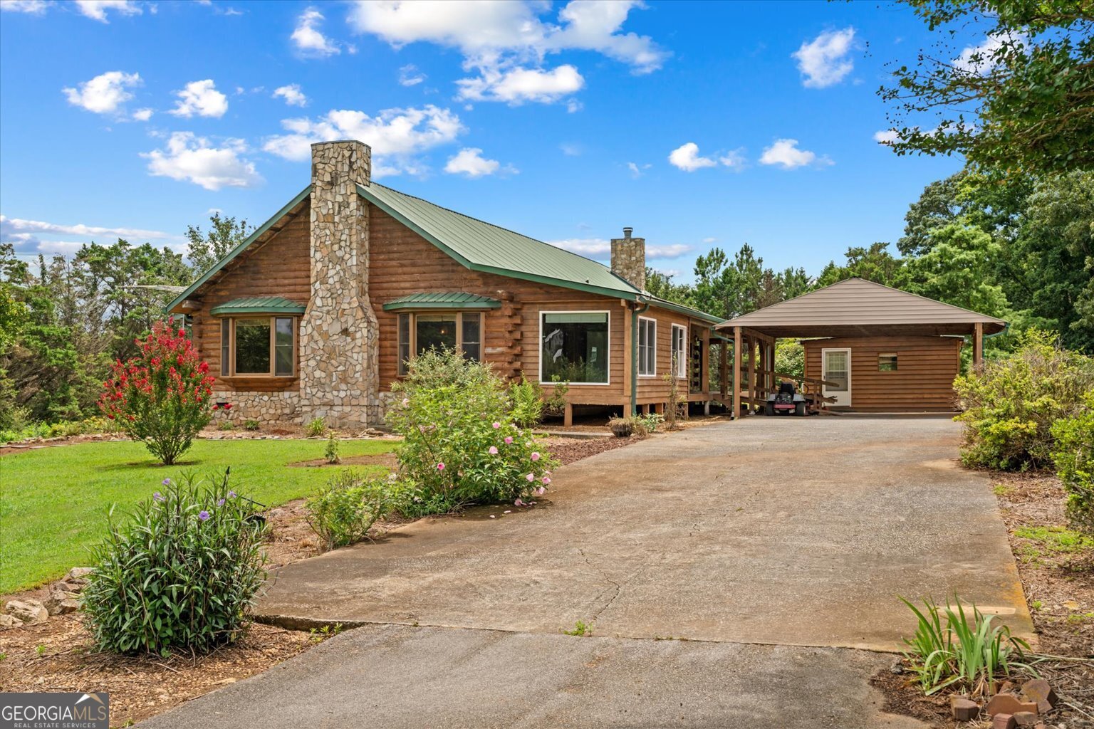 315 Woody Road NW Adairsville GA 30103