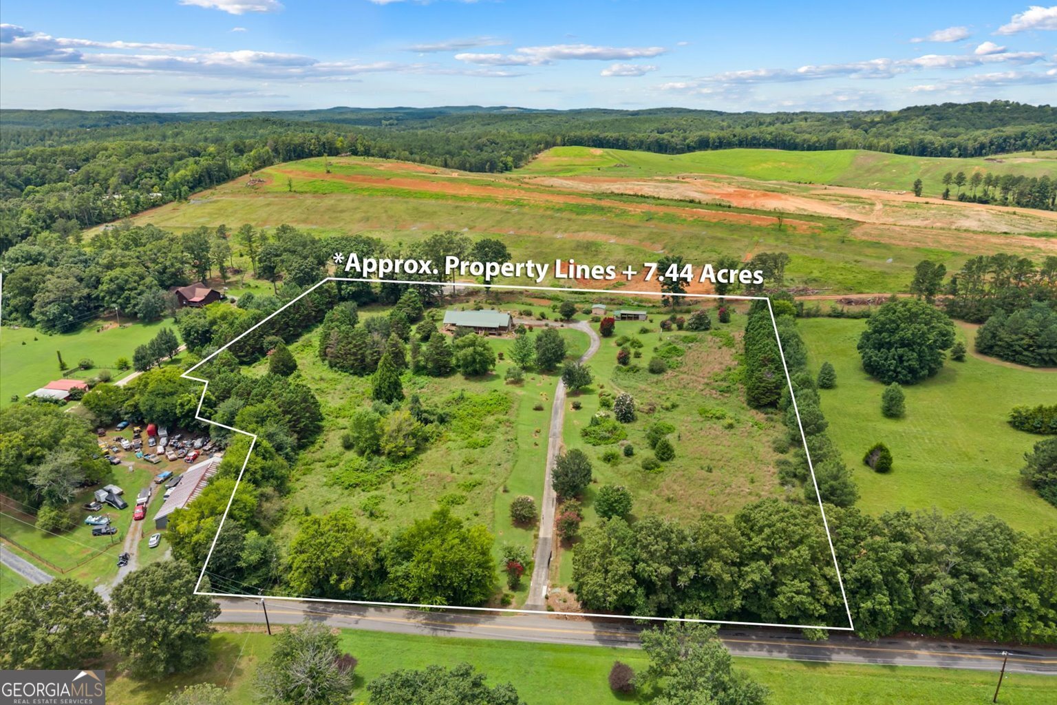 315 Woody Road NW Adairsville GA 30103