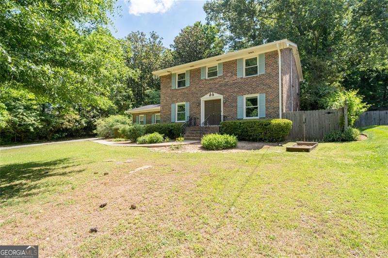 5147 Charmant Place Dunwoody GA 30360