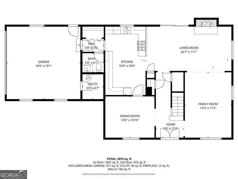 5147 Charmant Place Dunwoody GA 30360