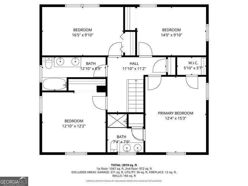 5147 Charmant Place Dunwoody GA 30360