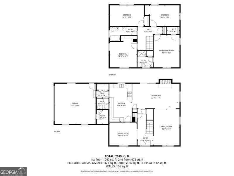 5147 Charmant Place Dunwoody GA 30360