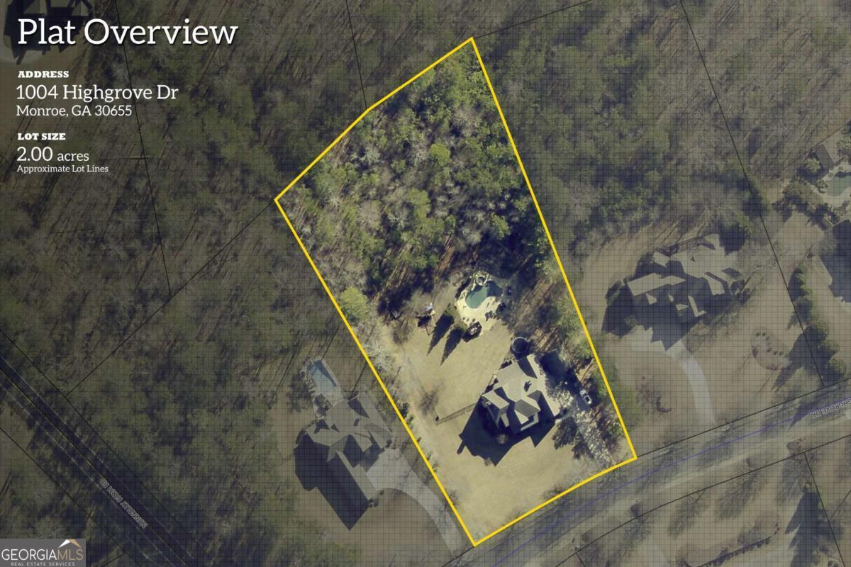 1004 Highgrove Drive Monroe GA 30655