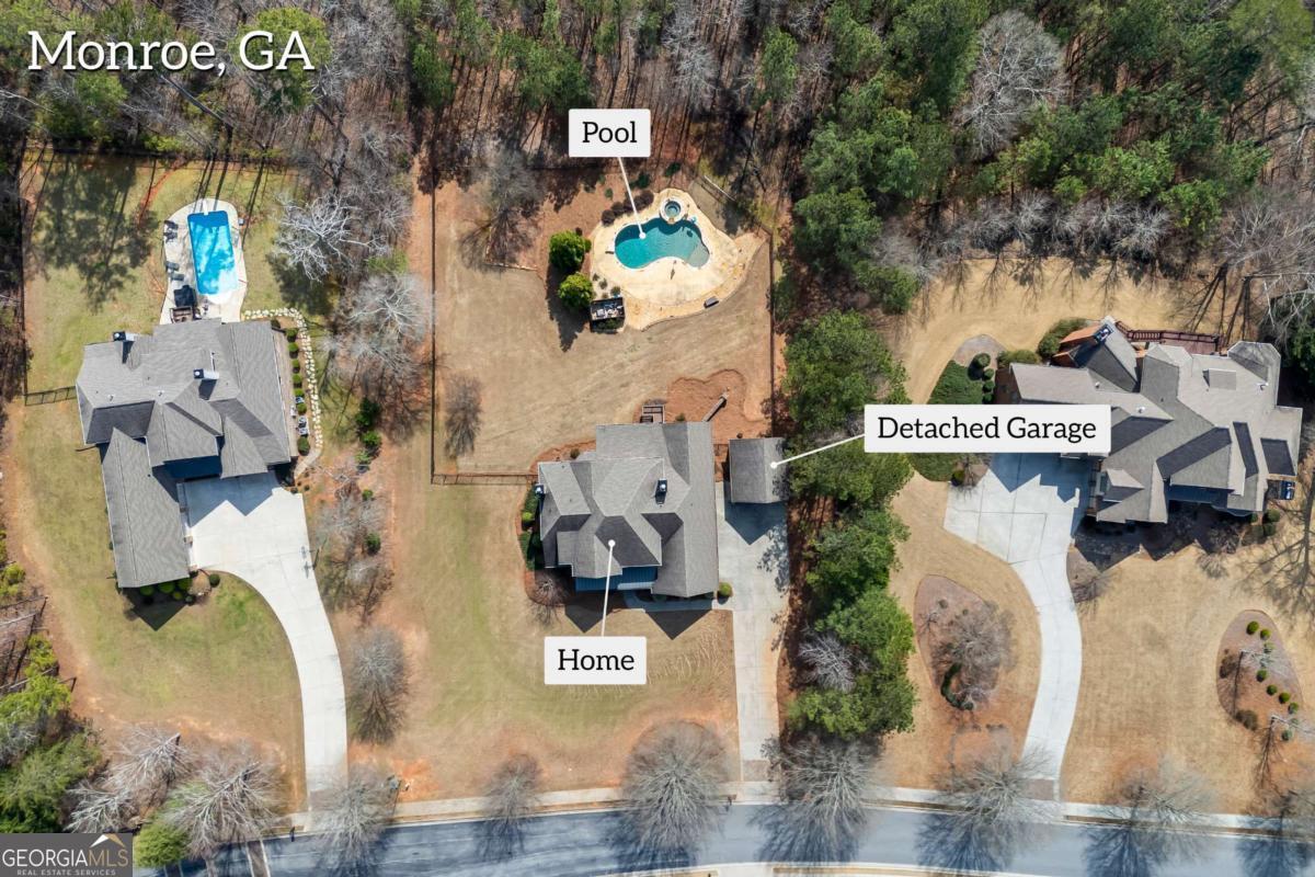 1004 Highgrove Drive Monroe GA 30655