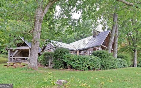0 Lloyds Cove Scaly Mountain NC 28775