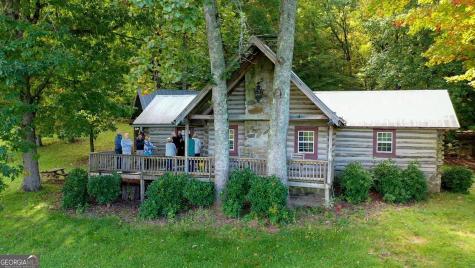 0 Lloyds Cove Scaly Mountain NC 28775